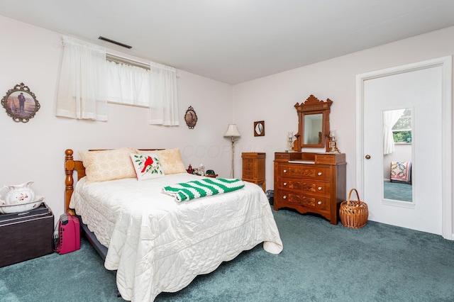 1374 Hanover Ct, Circleville, OH 43113 - view of carpeted bedroom