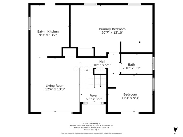 3855 Halsey Pl, Columbus, OH 43228 - photo 36