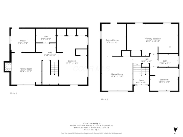 3855 Halsey Pl, Columbus, OH 43228 - photo 8