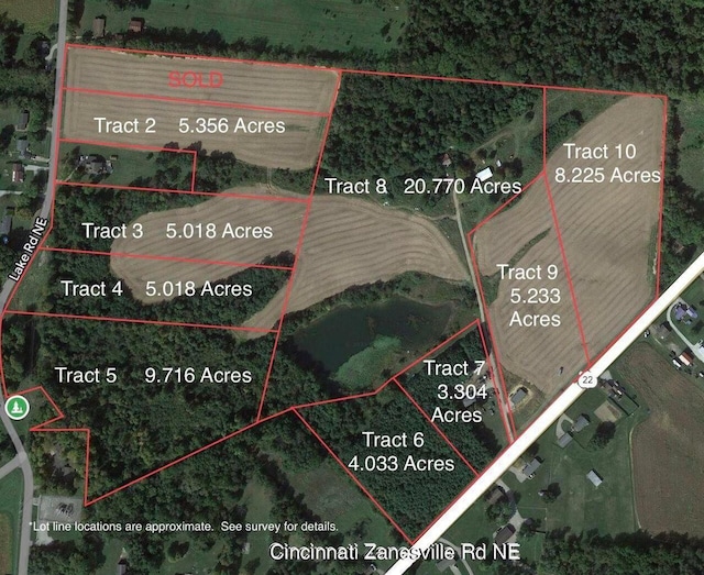 0 Lake Rd NE, Lancaster, OH 43130