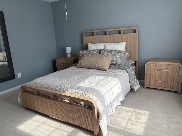 2657 Amberwick Pl, Hilliard, OH 43026 - bedroom featuring carpet and baseboards
