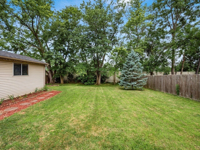 2010 Shallowford Ave, Columbus, OH 43235 - view of yard