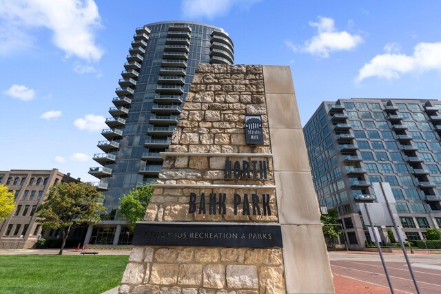 300 W Spring St Unit 404, Columbus, OH 43215 - photo 40