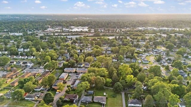 3457 Homecroft Dr, Columbus, OH 43224 - drone / aerial view