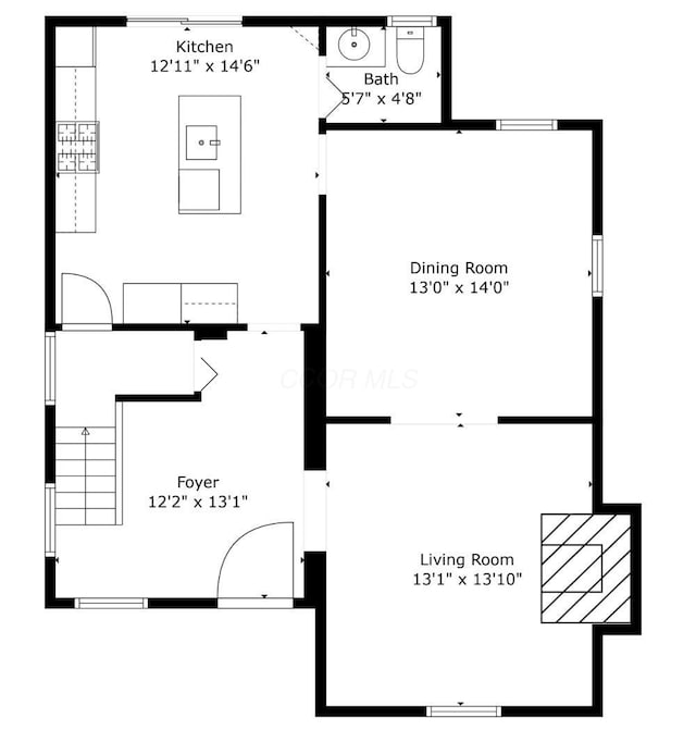 399 E Whittier St, Columbus, OH 43206 - photo 43