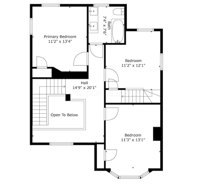 399 E Whittier St, Columbus, OH 43206 - photo 44