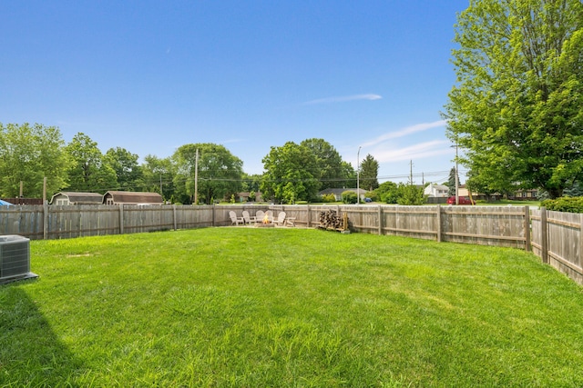 2587 Weeping Willow Ct, Columbus, OH 43207 - view of fenced backyard