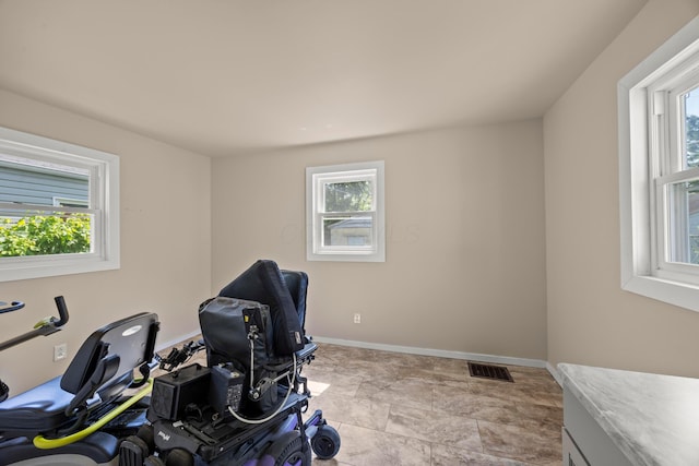 2300 Atwood Ter, Columbus, OH 43211 - office space with baseboards
