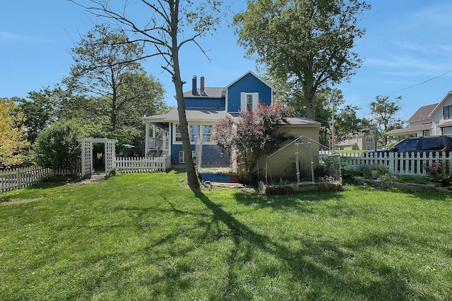 1110 High St, Harrisburg, OH 43126 - photo 35