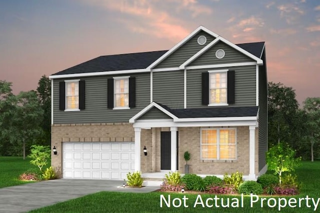 544 Penwell Dr Lot 13893, Delaware, OH 43015 - photo 2