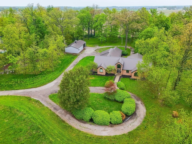 3100 Kropp Rd, Grove City, OH 43123 - view of subject property
