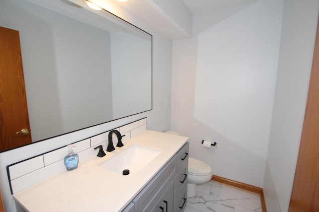 3100 Kropp Rd, Grove City, OH 43123 - bathroom with marble finish flooring and vanity