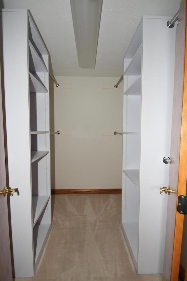 3100 Kropp Rd, Grove City, OH 43123 - walk in closet featuring light carpet