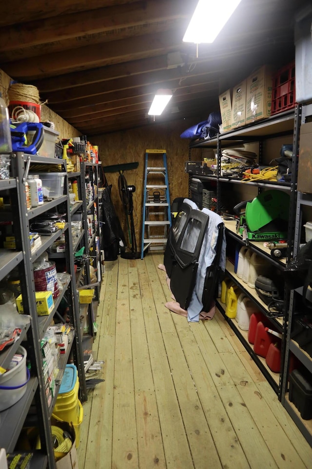 4224 Tschopp Rd NE, Lancaster, OH 43130 - view of storage