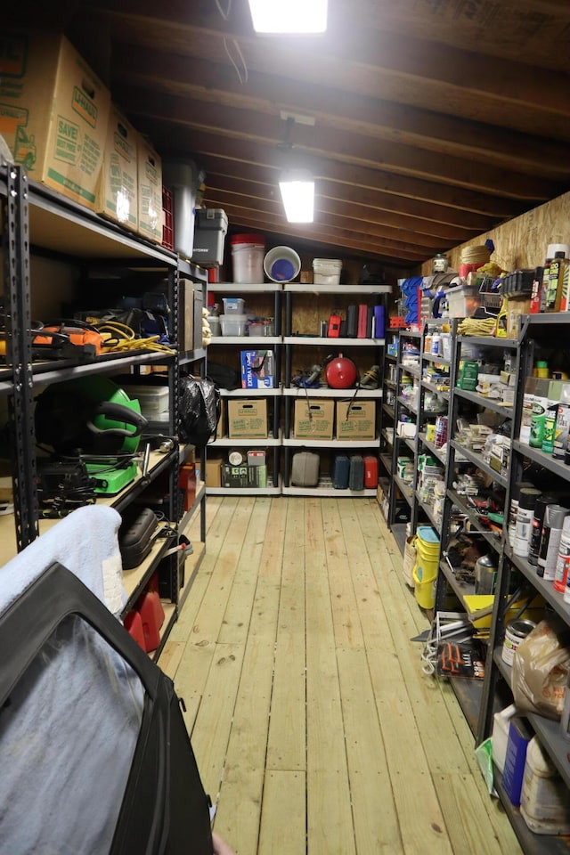 4224 Tschopp Rd NE, Lancaster, OH 43130 - view of storage