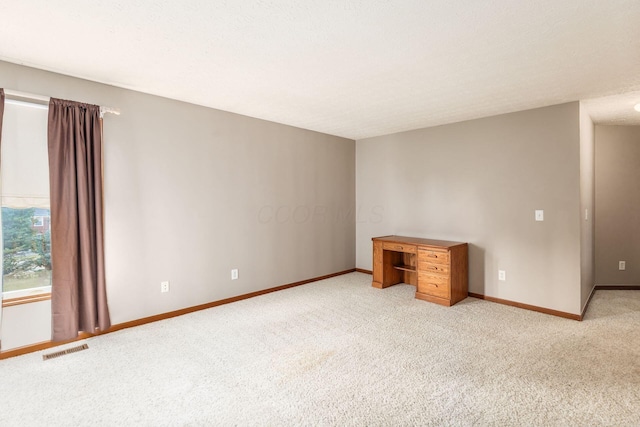 217 Knight Dream St, Delaware, OH 43015 - unfurnished room featuring light colored carpet and baseboards