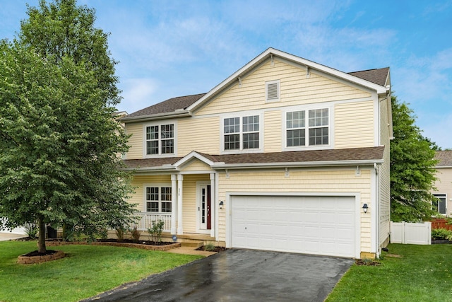 978 Vanwert Loop, Blacklick, OH 43004 - traditional-style home featuring driveway, a garage, and roof with shingles