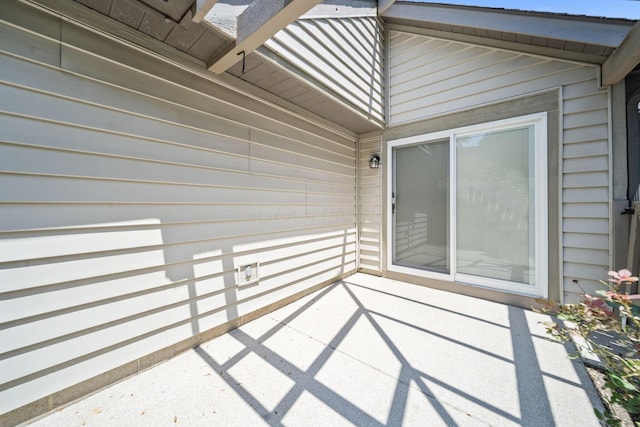354 Hidden Ravines Dr, Powell, OH 43065 - view of balcony