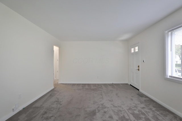 815 Eddystone Ave, Columbus, OH 43224 - carpeted spare room with baseboards