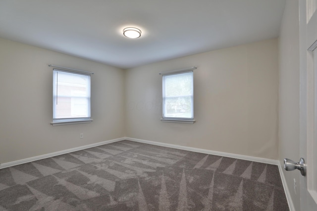 815 Eddystone Ave, Columbus, OH 43224 - unfurnished room featuring carpet flooring