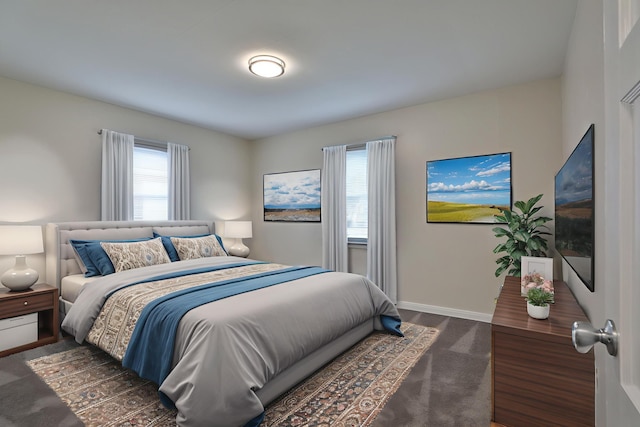 815 Eddystone Ave, Columbus, OH 43224 - carpeted bedroom featuring baseboards