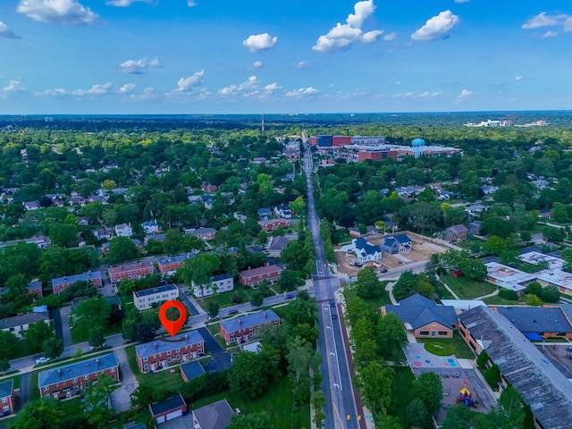 2043 Ridgeview Rd, Columbus, OH 43221 - view of property location