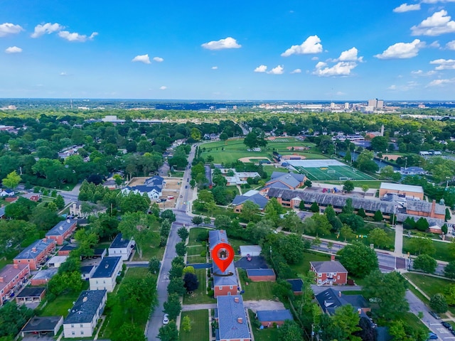 2043 Ridgeview Rd, Columbus, OH 43221 - view of property location