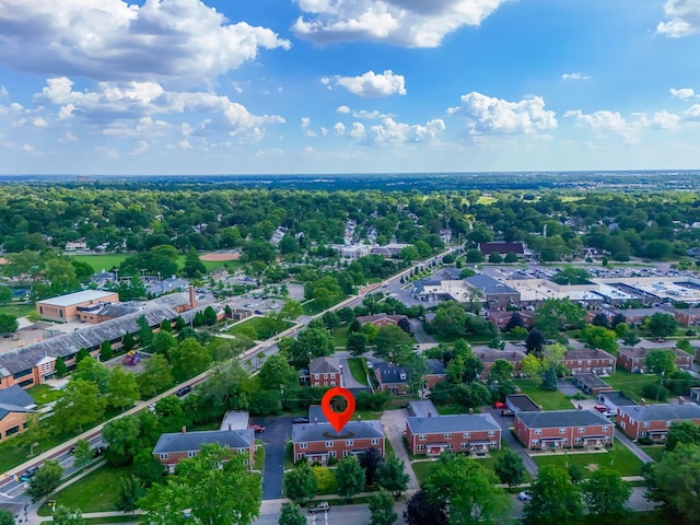 2043 Ridgeview Rd, Columbus, OH 43221 - aerial view