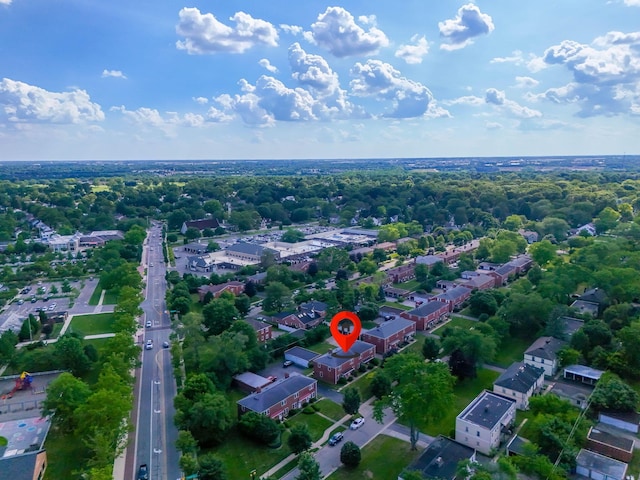 2043 Ridgeview Rd, Columbus, OH 43221 - aerial view of property's location
