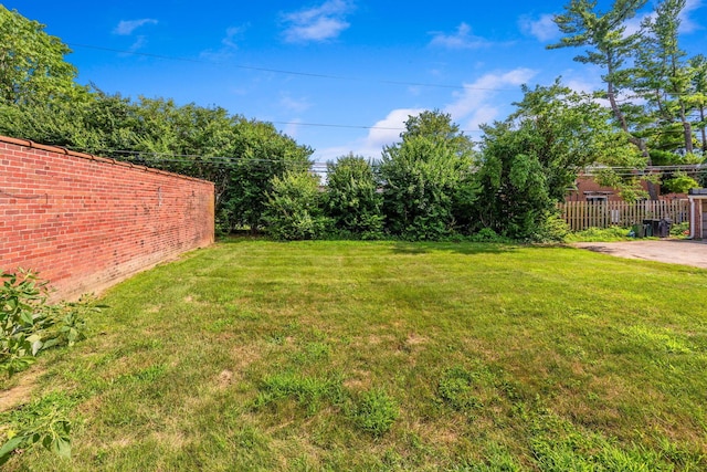 2043 Ridgeview Rd, Columbus, OH 43221 - view of yard