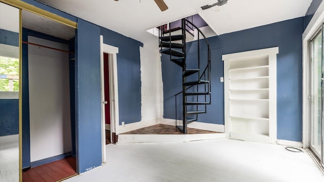 339 W Maple St, Granville, OH 43023 - unfurnished bedroom with baseboards