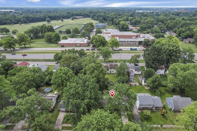 4861 Dickens Dr, Columbus, OH 43227 - view of property location