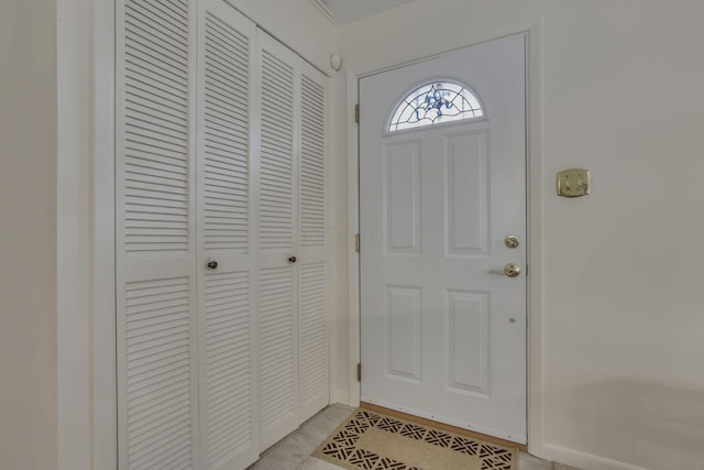4861 Dickens Dr, Columbus, OH 43227 - view of entryway