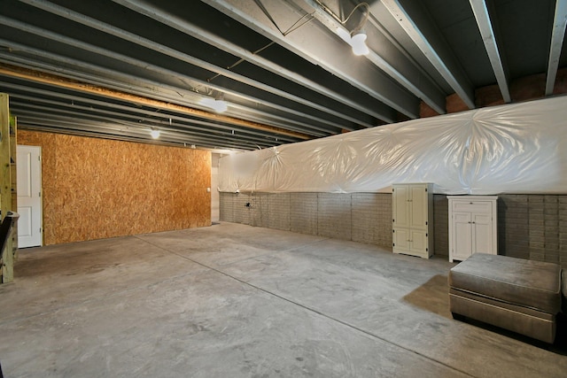 152 Natalie Ln, Granville, OH 43023 - view of below grade area