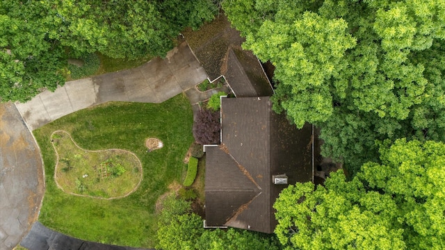 445 Hilltop Dr, Lancaster, OH 43130 - aerial view