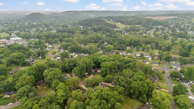 445 Hilltop Dr, Lancaster, OH 43130 - drone / aerial view