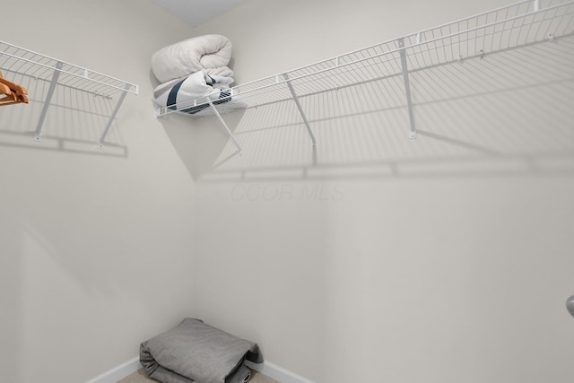 1180 Lake Forest Dr, Hebron, OH 43025 - view of walk in closet