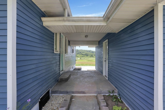 39703 Maysville Greendale Rd, Logan, OH 43138 - view of patio