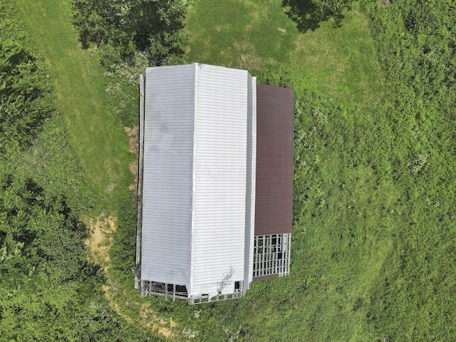 39703 Maysville Greendale Rd, Logan, OH 43138 - aerial view of property and surrounding area