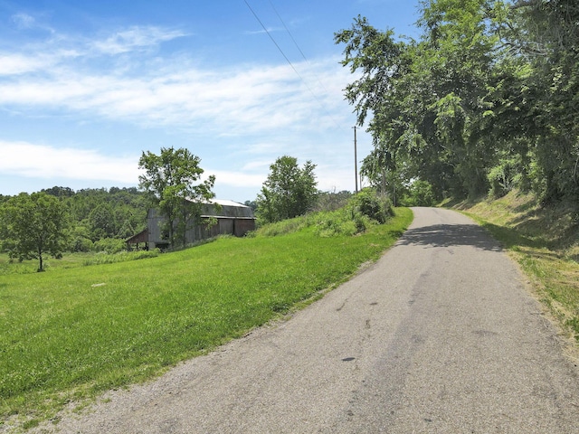 39703 Maysville Greendale Rd, Logan, OH 43138 - view of street