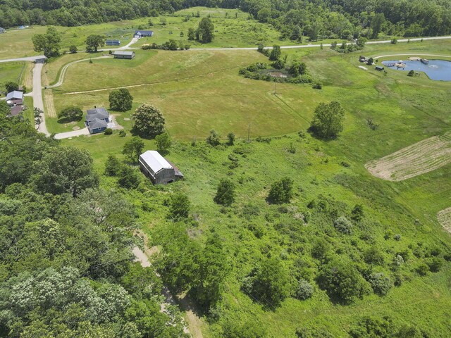 39703 Maysville Greendale Rd, Logan, OH 43138 - view of property location with rural landscape