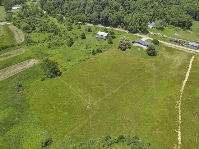 39703 Maysville Greendale Rd, Logan, OH 43138 - aerial view of property's location
