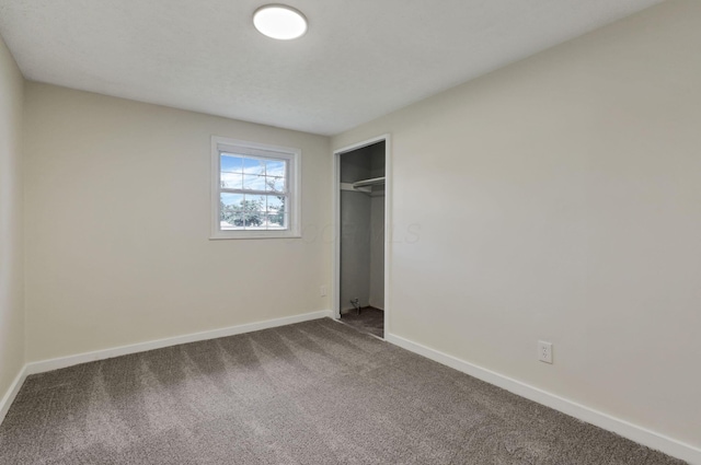 101 Circle Dr, Baltimore, OH 43105 - unfurnished bedroom featuring carpet flooring and a closet