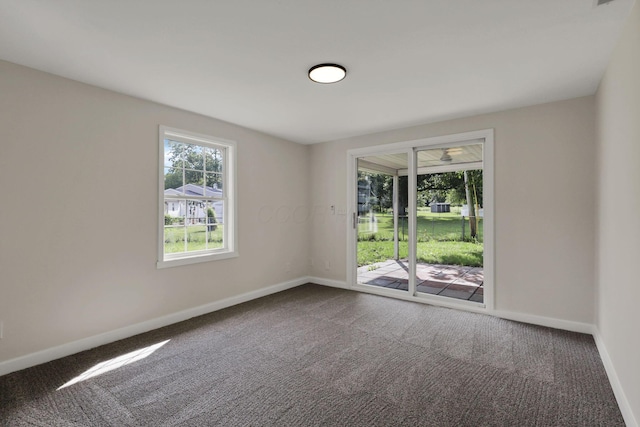 101 Circle Dr, Baltimore, OH 43105 - spare room with carpet flooring and baseboards