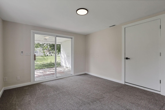 101 Circle Dr, Baltimore, OH 43105 - empty room with carpet flooring and baseboards