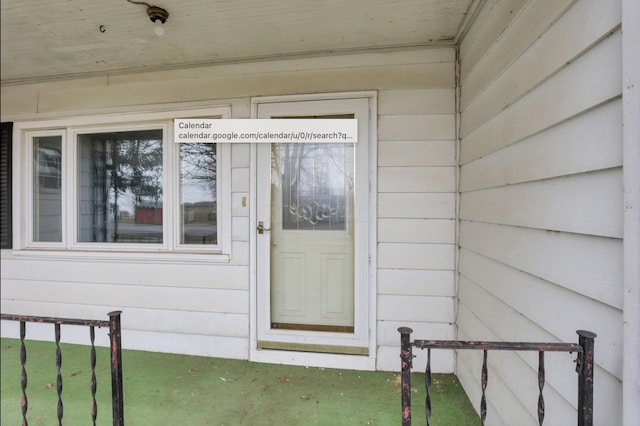 210 S Front St, Alger, OH 45812 - view of exterior entry