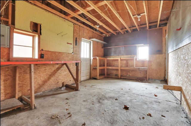 210 S Front St, Alger, OH 45812 - misc room with plenty of natural light
