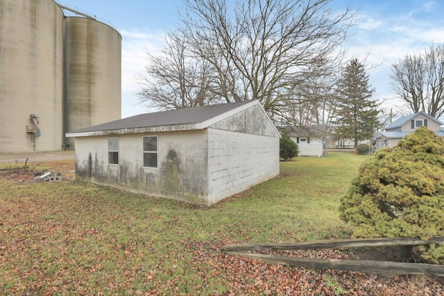 210 S Front St, Alger, OH 45812 - view of outbuilding