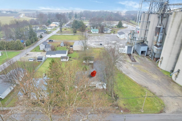 210 S Front St, Alger, OH 45812 - bird's eye view