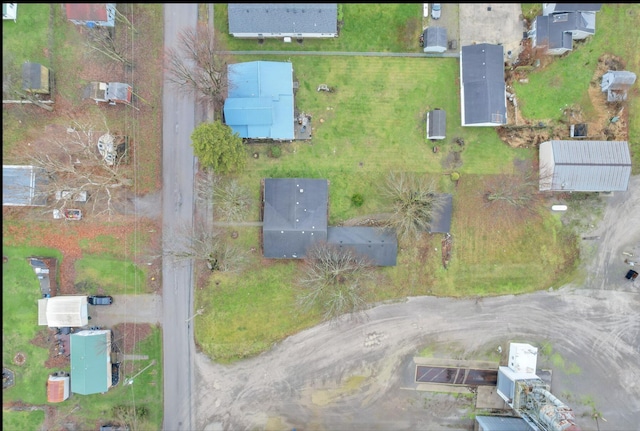 210 S Front St, Alger, OH 45812 - aerial overview of property's location